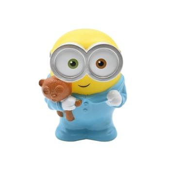 LEXIBOOK 3D kapesní LED noční světlo Minions Bob cca 13 cm