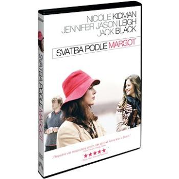 Svatba podle Margot - DVD (P00325)