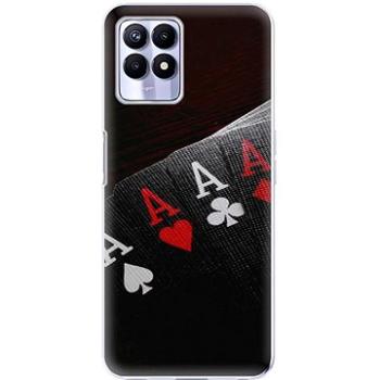 iSaprio Poker pro Realme 8i (poke-TPU3-Rlm8i)