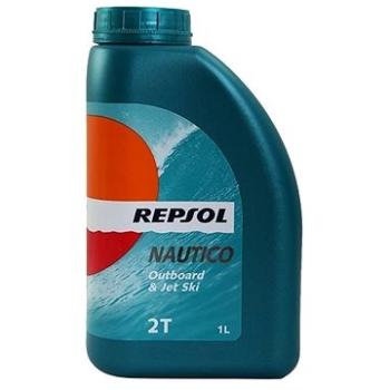 REPSOL NAUTICO OUTBOARD 2T&JET SKI 1l (RP129Y51)