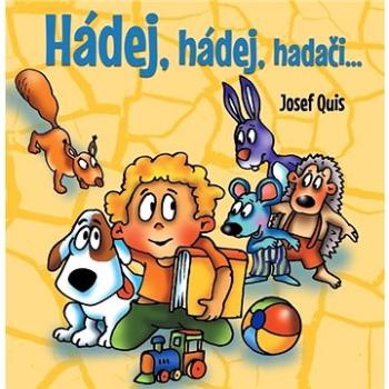 Hádej, hádej, hadači (978-80-7451-834-8)