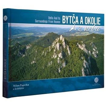 Bytča a okolie z neba (978-80-8144-306-0)