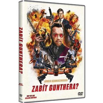 Zabít Gunthera - DVD (D007388)