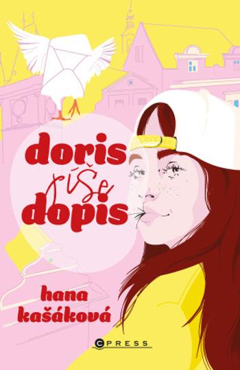 Doris píše dopis  - Hana Kašáková - e-kniha