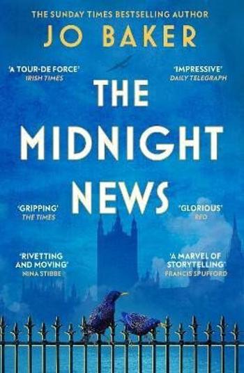 The Midnight News - Jo Bakerová