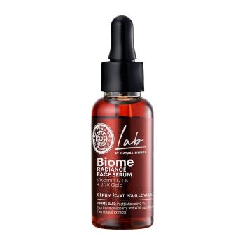 Natura Siberica Lab Biome Rozjasňující sérum 30 ml