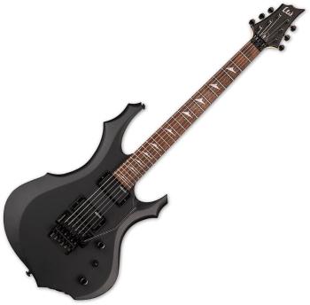 ESP LTD F-200 Black Satin Elektrická kytara