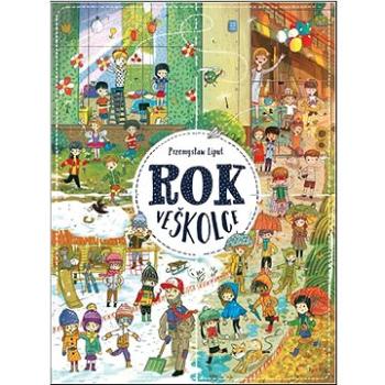 Rok ve školce (978-80-7577-530-6)