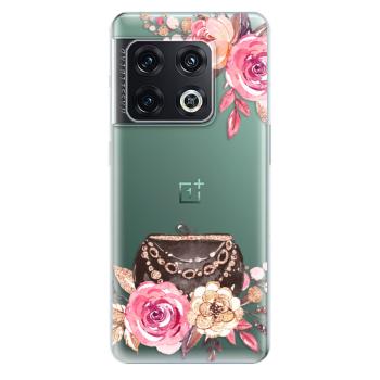 Odolné silikonové pouzdro iSaprio - Handbag 01 - OnePlus 10 Pro