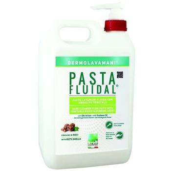 DERMOLAVAMANI Gel abrazivní s pumpičkou zelený, 5 l (8016066032253)