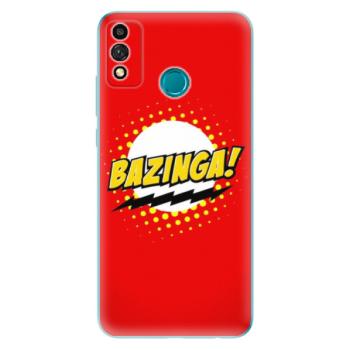 Odolné silikonové pouzdro iSaprio - Bazinga 01 - Honor 9X Lite