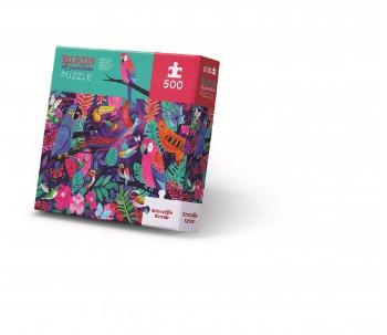 Puzzle Puzzle Birds of Paradise (500 db)