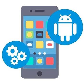 Instalace na dálku - Online spuštění Android