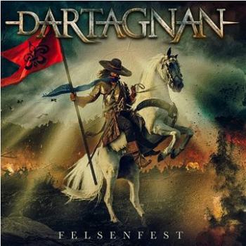 Dartagnan: Felsenfest - LP (0196587114510)