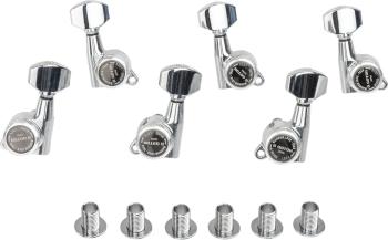 Gotoh SG381 MG-T 07 3L/3R C Chrome Ladící mechanika pro kytaru
