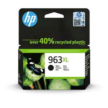 HP 3JA30AE č. 963XL černá (3JA30AE)