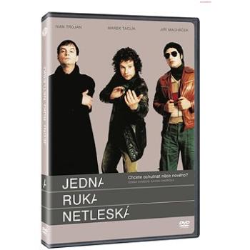 Jedna ruka netleská - DVD (N01439)