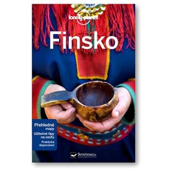 Finsko: lonely planet (978-80-256-2297-1)