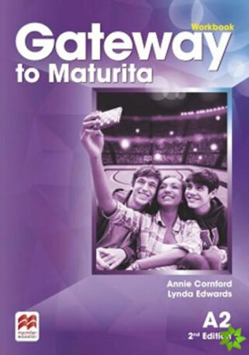 Gateway to Maturita A2 Workbook, 2nd Edition