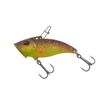 Berkley Wobler Rattling Powerblade Brown Chartreuse - 5,5cm 17g