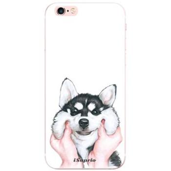 iSaprio Malamute 01 pro iPhone 6 Plus (mal01-TPU2-i6p)