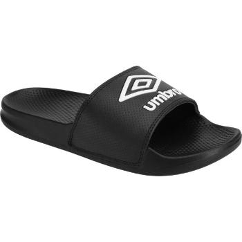 Umbro SQUADRA SLIDE II Pánské pantofle, černá, velikost 41