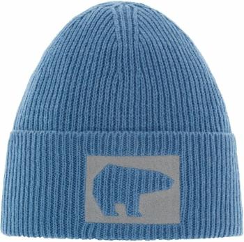 Eisbär Agnes OS Beanie Steel Blue UNI Čepice