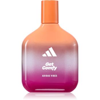 Adidas Vibes Get Comfy parfémovaná voda unisex 100 ml