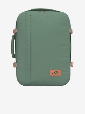 CabinZero Classic 44L Sage Forest Batoh Zelená