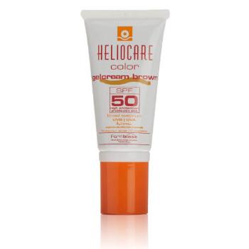 Heliocare Tónovací gel krém SPF 50 Color (Gelcream) 50 ml Light