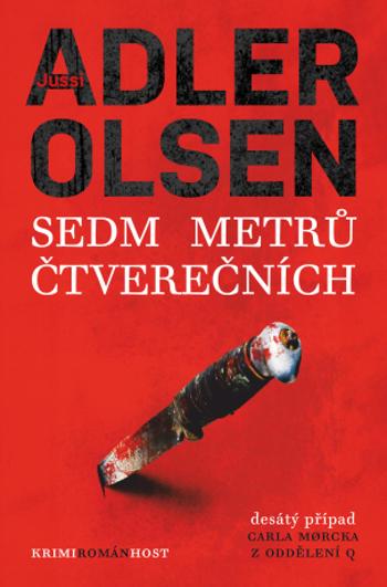 Sedm metrů čtverečních - Jussi Adler-Olsen - e-kniha