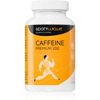 SportWave® Caffeine Premium 200 podpora sportovního výkonu 120 tbl