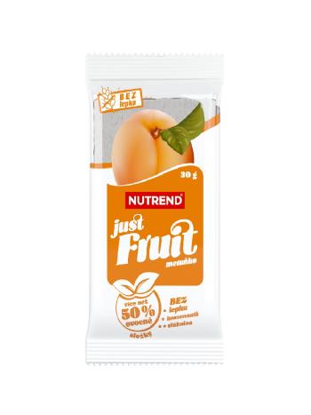 Nutrend Just Fruit meruňka 30 g