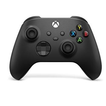 Xbox Wireless Controller Carbon Black (QAT-00009)