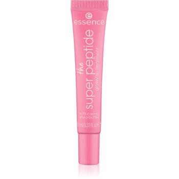 essence the super peptide balzám na rty odstín 02 Pinkified! 10 ml