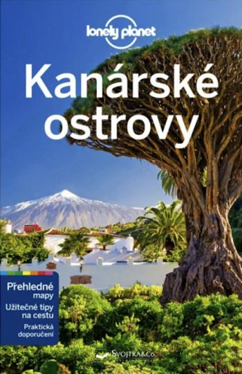 Kanárské ostrovy - Lonely Planet - Damian Harper