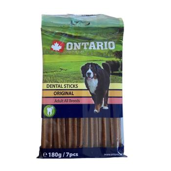 Ontario Dentální tyčinky 180 g