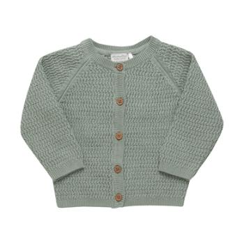 Minymo Cardigan LS AOP