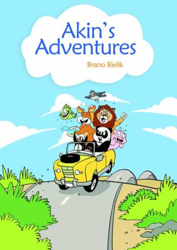 Akin´s Adventures - Bielik Branislav