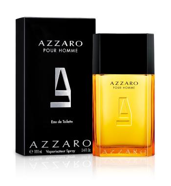 Azzaro Pour Homme toaletní voda pro muže 100 ml