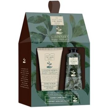 SCOTTISH FINE SOAPS Sada péče o ruce - Gardeners (5016365003261)