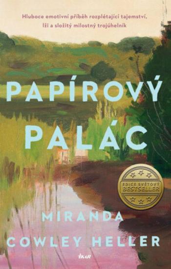 Papírový palác (Defekt) - Miranda Cowley Heller