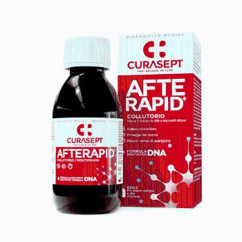 CURASEPT AFTERAPID ústní voda 125 ml