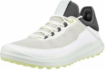 Ecco Core White/Magnet 42 Pánské golfové boty