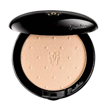 Guerlain Matující transparentní pudr Les Voilettes (Poudre Compacte Transparente) 6,5 g 03 Medium