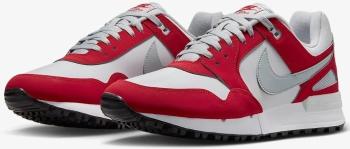 Nike Air Pegasus '89 Unisex Shoe University Red/Pure Platinum/White/Black 38,5 Dámske golfové boty