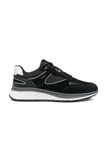 Sneakers boty Geox U SPHERICA ACTIF X1 černá barva, U46HGA 02285 C9999