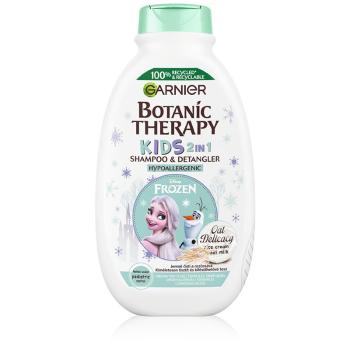 Garnier Botanic Therapy Disney Kids sampon és kondicionáló 2 in1 gyermekeknek 400 ml