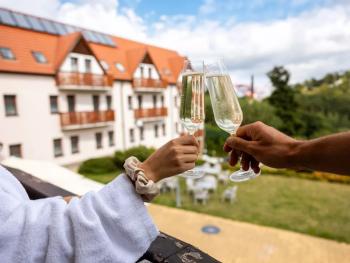 Wellness Hotel Hasištejn: Zážitkový romantický pobyt