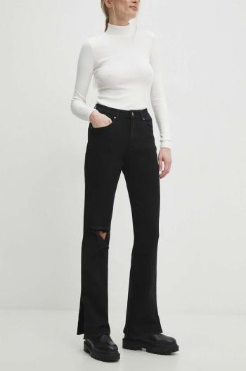 Džíny Answear.LAB dámské, high waist